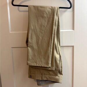 Original Penguin Tan Dress Pants Classic Fit